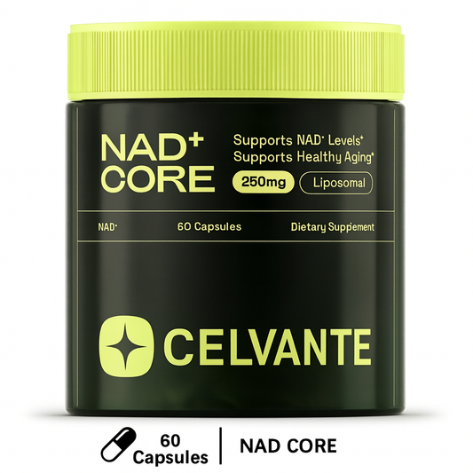 NAD+ Core Capsules