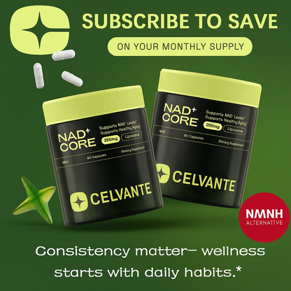 NAD+ Core Capsules